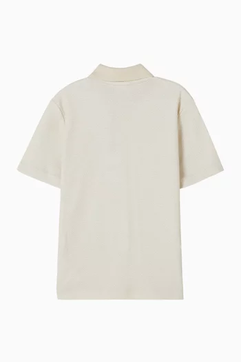 Polo T-Shirt in Cotton