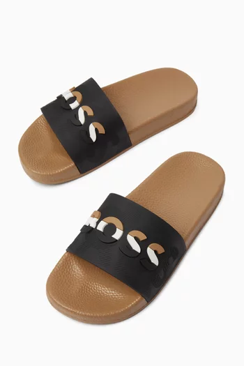 Slip-on Slides