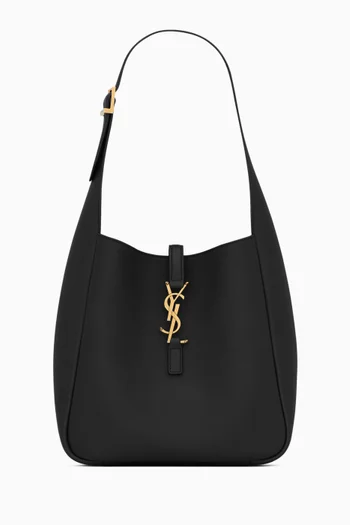 حقيبة لو 5 ايه 7 صغيرة جلد بارز الملمس