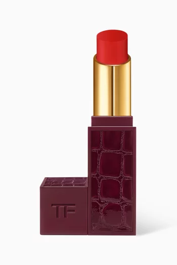 أحمر شفاه ساتن غير لامع درجة 16 سكارلت روج، 3.3 غرام