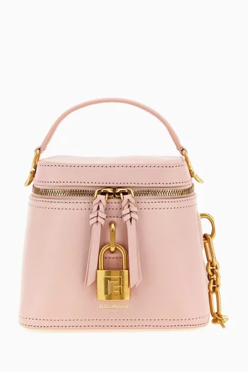 Pulse Vanity Bag in Calfskin