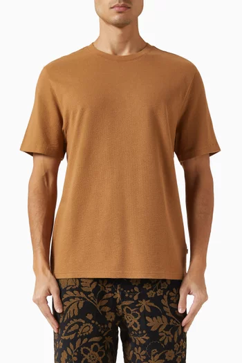 تي شيرت دين جولت قطن