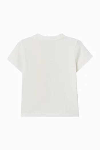 Bookish T-shirt in Cotton