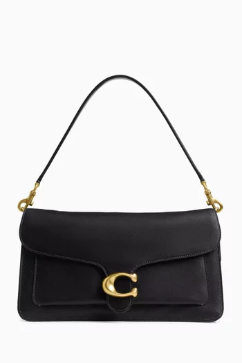 حقيبة كتف تابي 36 جلد