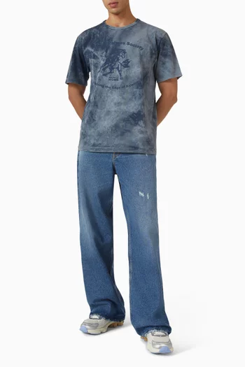 تي شيرت ليك قطن