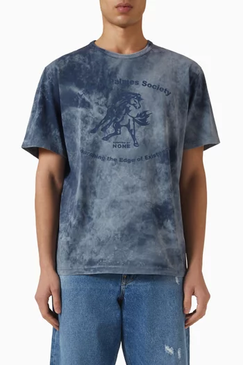 تي شيرت ليك قطن