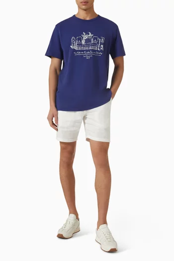 تي شيرت بابليك قطن