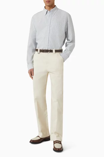 قميص أكسفورد ديوس قطن