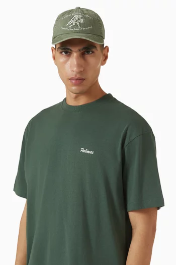 كاب بيسبول بشعار Lake قطن