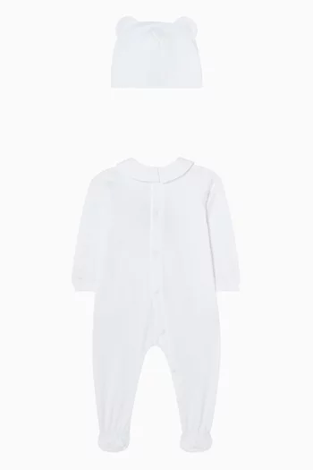 طقم هدايا قطن، 2 قطع