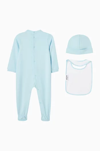 3-piece Gift Set in Cotton