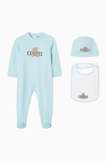 3-piece Gift Set in Cotton