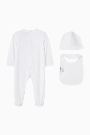 3-piece Gift Set in Cotton