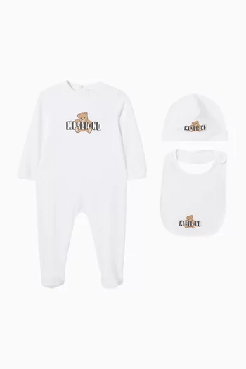 3-piece Gift Set in Cotton