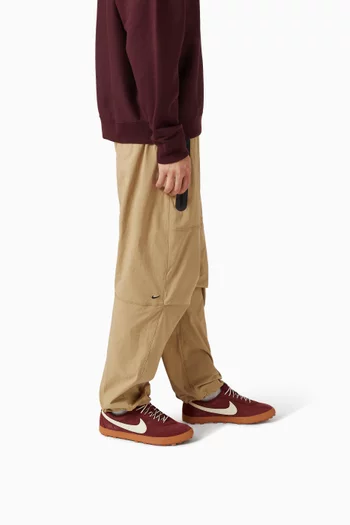 Astrograbber Sneakers in Leather