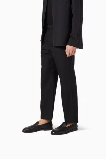 حذاء سهل الارتداء ماليبو جلد