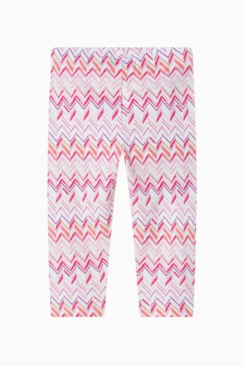 All-over Print Leggings