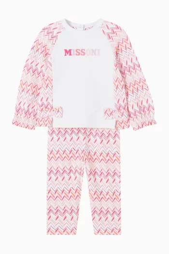 All-over Print Leggings