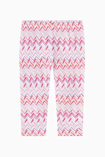 All-over Print Leggings