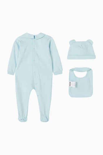 3-piece Gift Set in Cotton