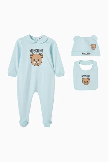 3-piece Gift Set in Cotton