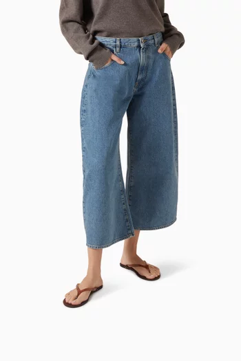 حذاء مفتوح ميغان كلوريد متعدد الفينيل