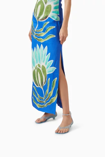 صندل بيرلي ذير بسيور رفيعة مطاط