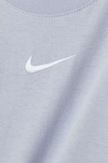 تي شيرت سبورتسوير ايسنشال قطن