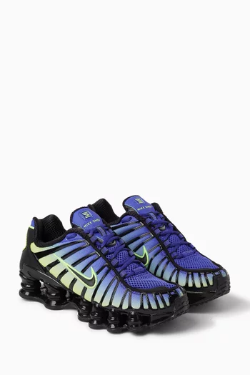 Shox TL Sneakers in Mesh