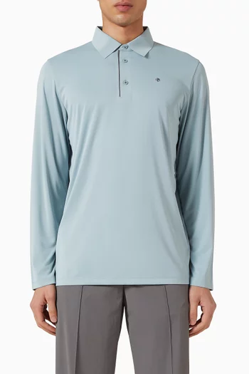 تي شيرت بولو مقاوم للأشعة فوق البنفسجية