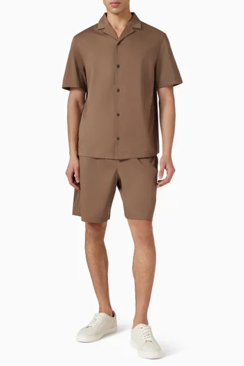 Shirt in Pima Cotton