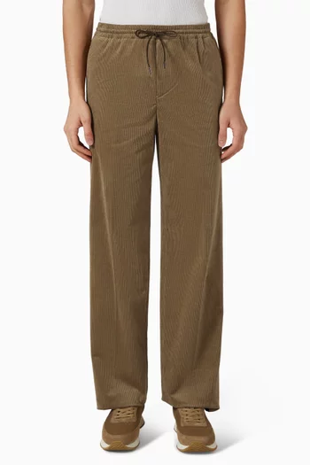 Pants in Corduroy