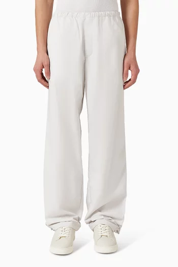 Pants in Cotton & Lyocell