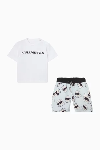 2-piece Set in Cotton