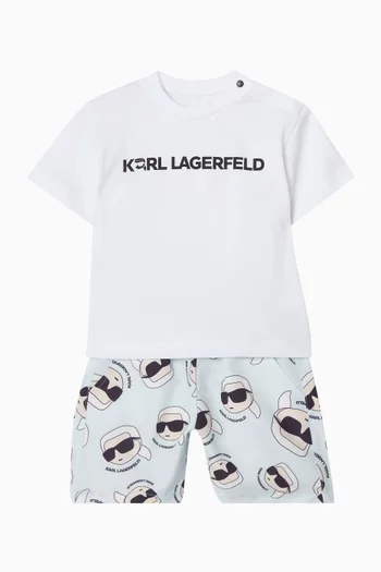 2-piece Set in Cotton