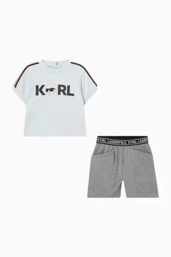 2-piece Set in Cotton