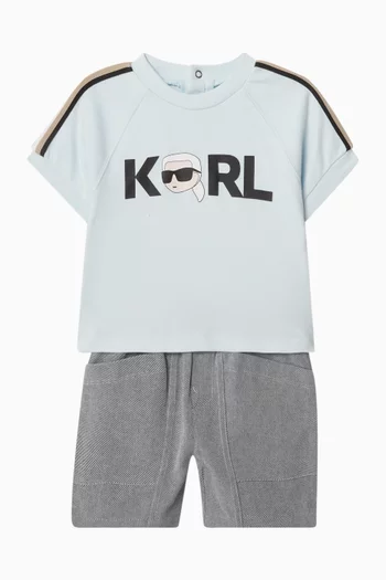 2-piece Set in Cotton