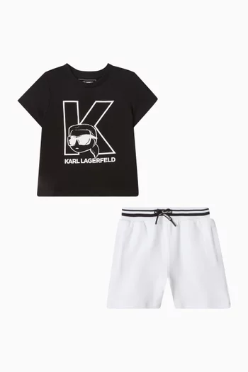 2-piece Set in Cotton