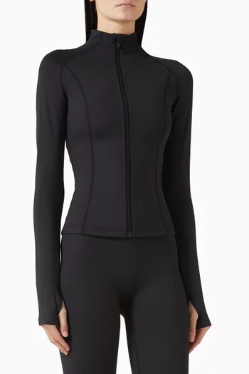 Softsculpt Zip Jacket