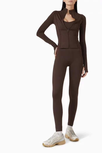 Softsculpt Zip Jacket