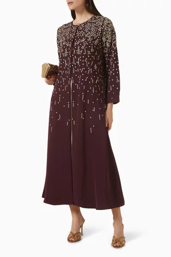 Embellished Abaya