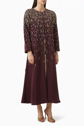 Embellished Abaya