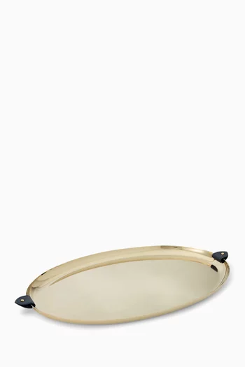 Wyatt Oval Tray