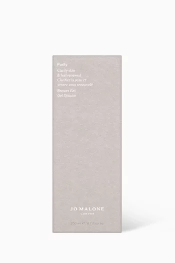 شاور جل لتنقية البشرة، 200 ملل