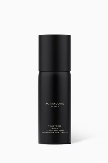 Velvet Rose & Oud All Over Body Spray, 125ml