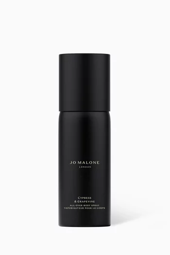 Cypress & Grapevine All Over Body Spray, 125ml