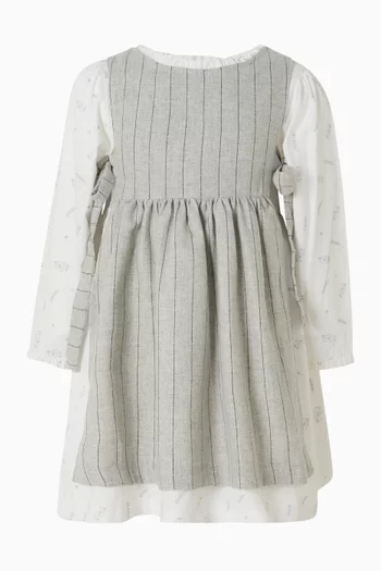 طقم قطن، قطعتان