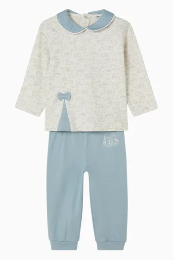 طقم هدايا، قطعتين