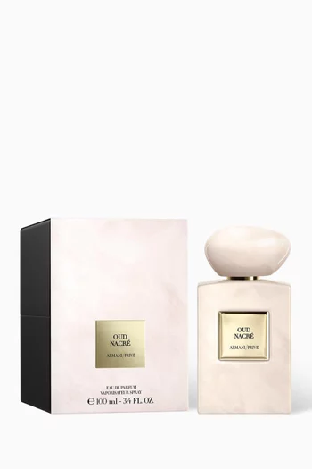 Oud Nacré Eau de Parfum, 100ml