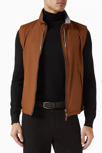 حزام مجدول جلد